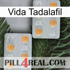 Vida Tadalafil 25